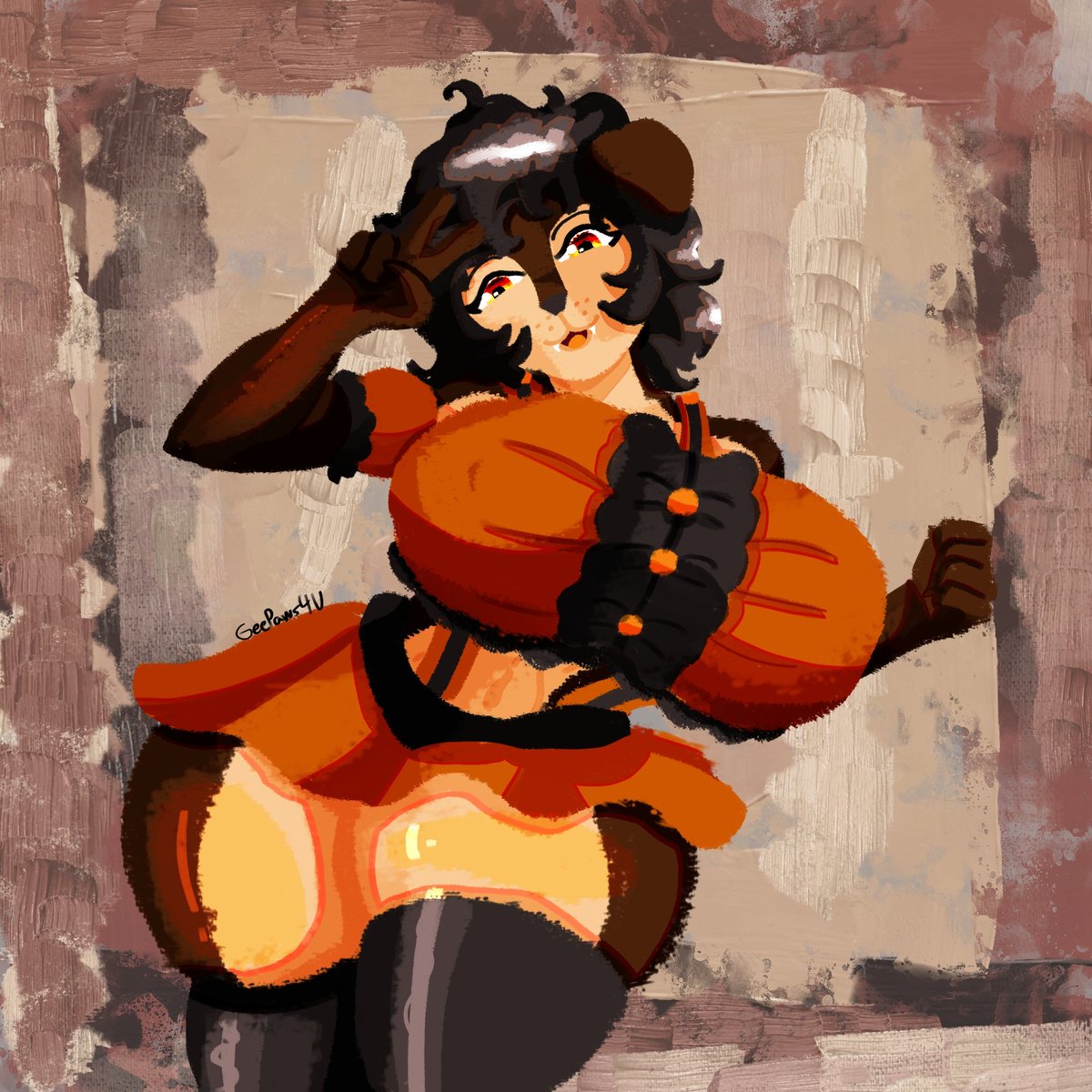 GeePaws(COMMISSION OPEN!!) tweet media