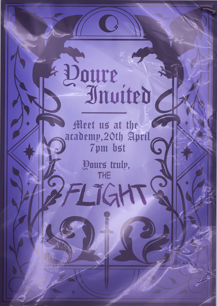 The Flight SMP tweet media