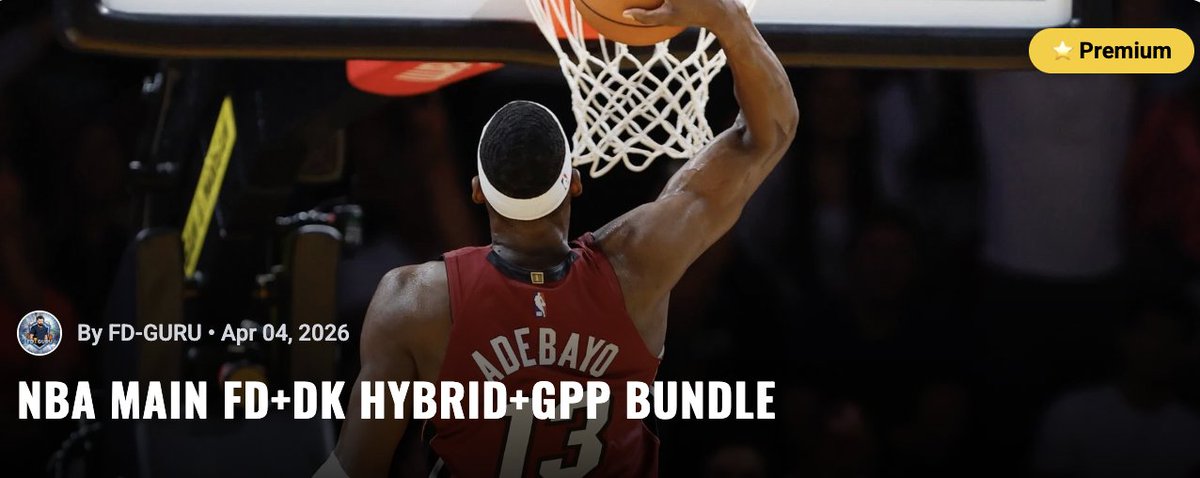 FD-GURU ™ tweet media