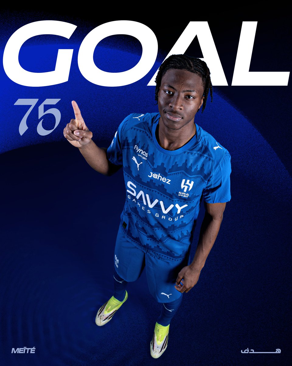 AlHilal Saudi Club tweet media