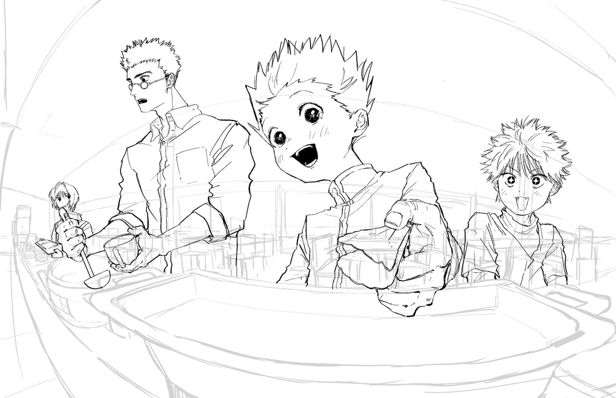 アデェ tweet media