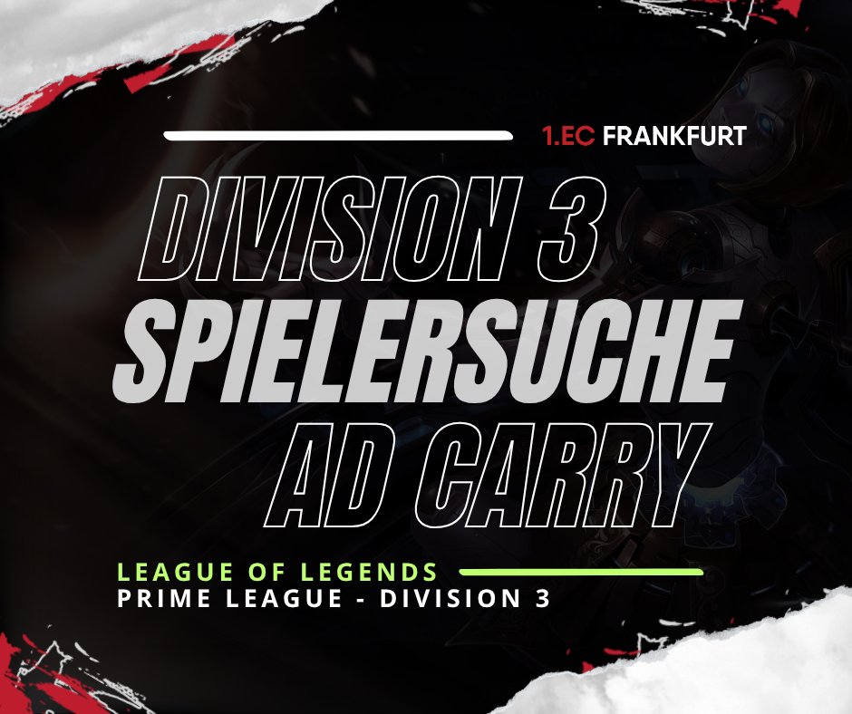 1. Esport Club Frankfurt e.V. tweet media