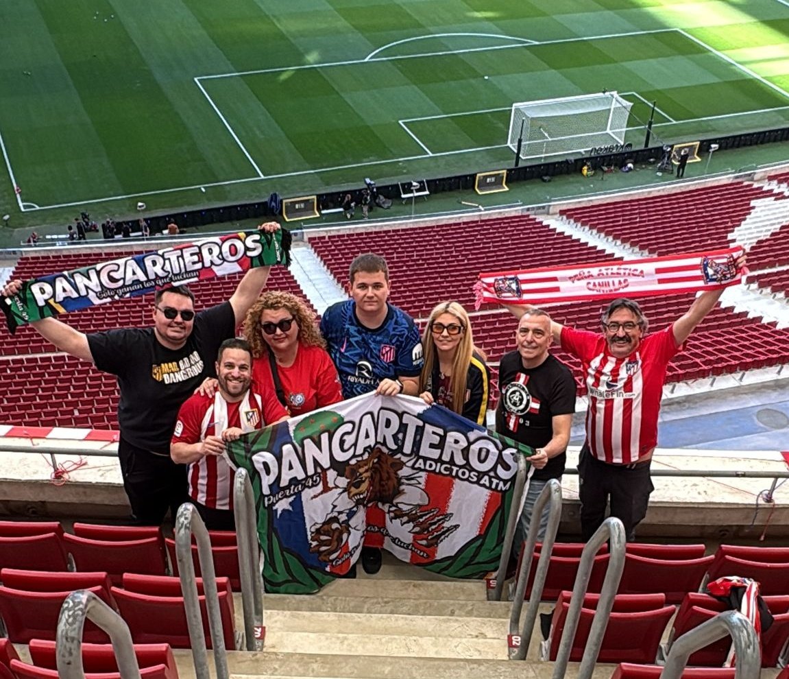 Peña Atlética Adictos ATM P-13 tweet media