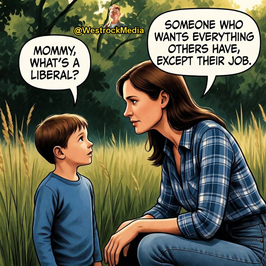 Question: What is lower than pond scum?  Answer: Liberals
You Agree?