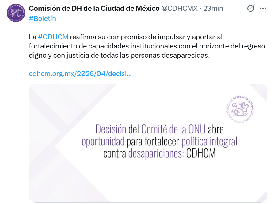 Ximena Medellin tweet media