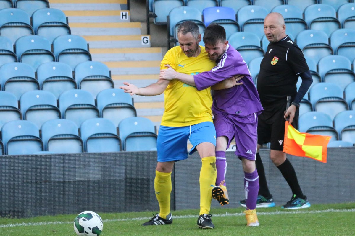 Great Northern Traincrews FC tweet media