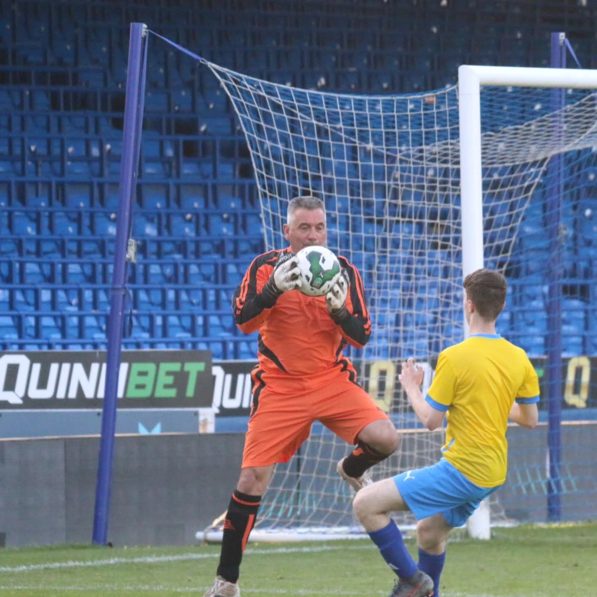 Great Northern Traincrews FC tweet media