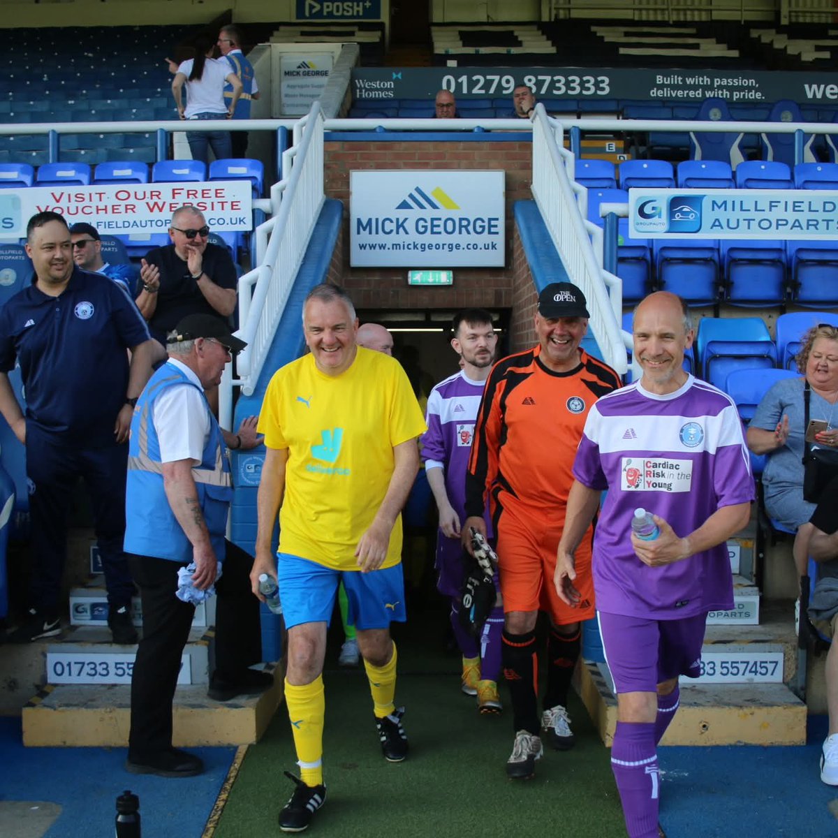 Great Northern Traincrews FC tweet media