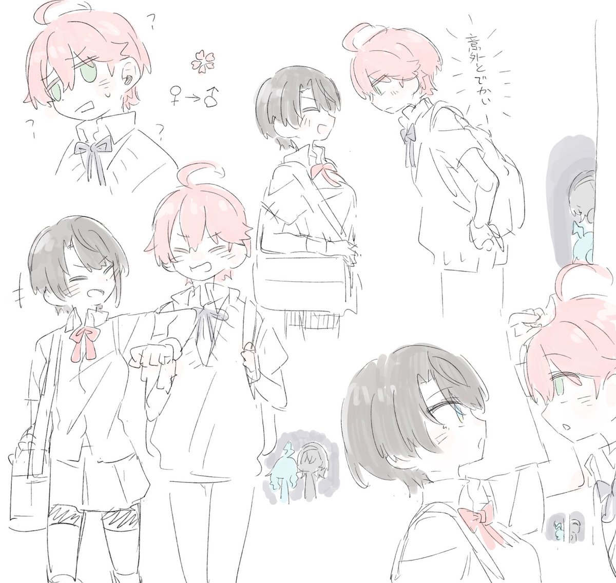 ドディ！ tweet media