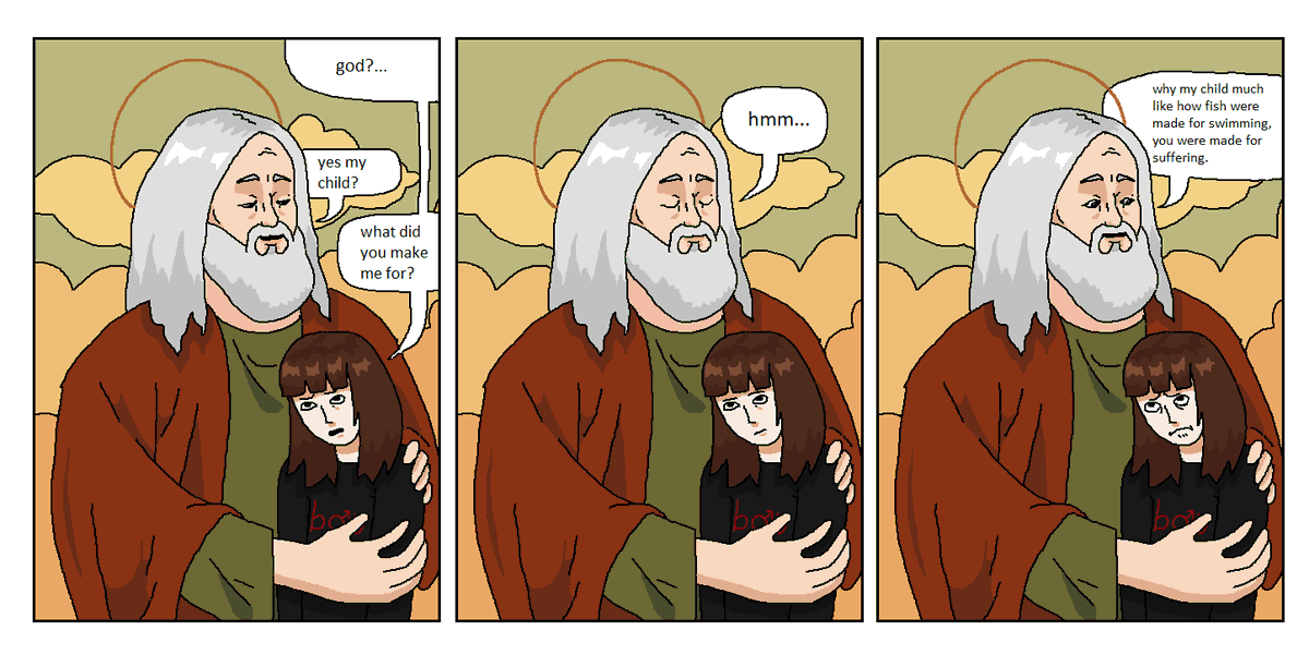 :3 (comms open) tweet media