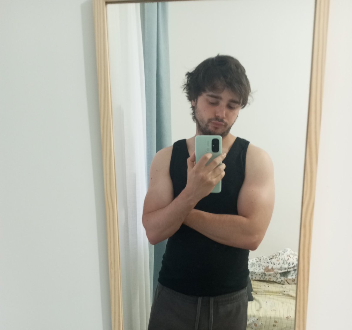 Antonio Sánchez tweet media