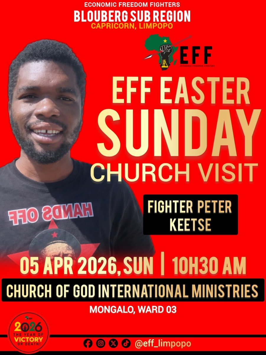 Rebecca Mamaila Mohlala tweet media