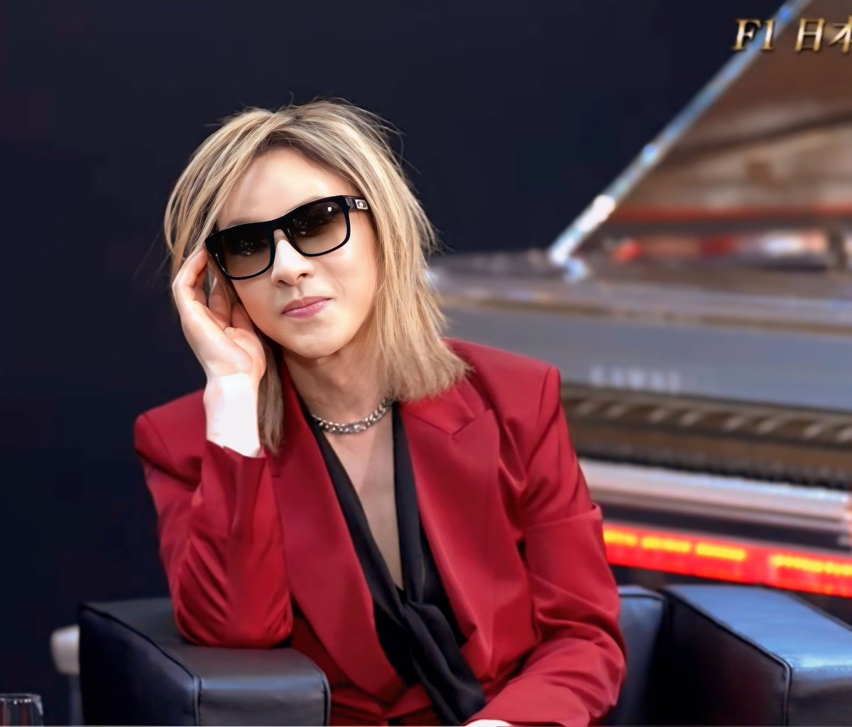 As far as I can see ...the setlist is insanely beautiful 🥹I think you are  challenging yourself in many ways witzh this concerts!😍
I  wonder how you found the time  for creating  new versions of some  songs &amp;  also rehearsing with a whole orchestra 😯 

#YoshikiClassical2026