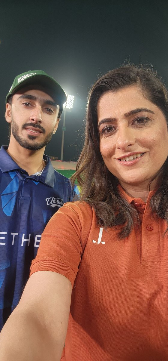 Sana Mir ثناء میر tweet media