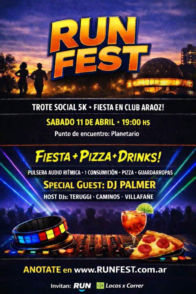 LocosPorCorrer.com tweet media