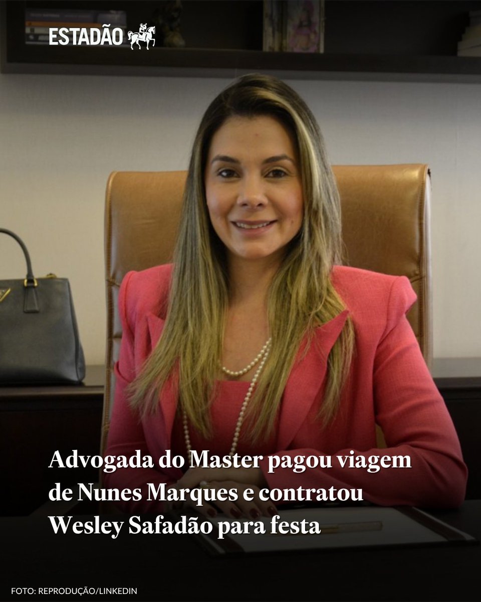 Estadão 🗞️ tweet media