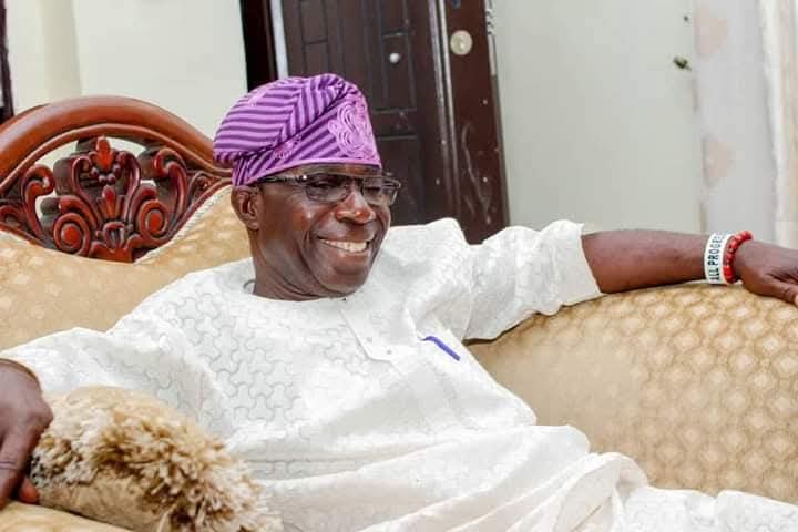 Happy Birthday to; Otunba Adetunji Idowu 

May this special day bring you joy, good health, and continued success. Your dedication to leadership and service remains a great source of inspiration to many.

Congratulations and many happy returns, Sir! 

#OlaoluwaO