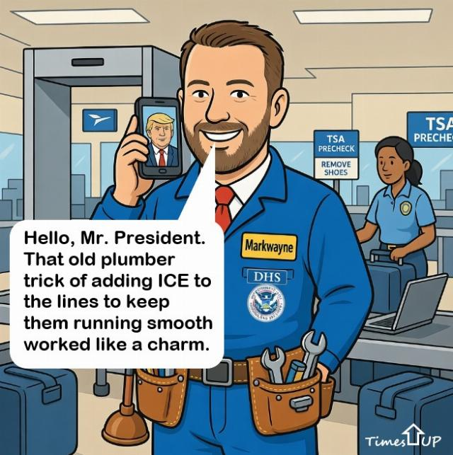 DuanesWorld813's tweet image. #MarkwayneMullin #DHS #ICE