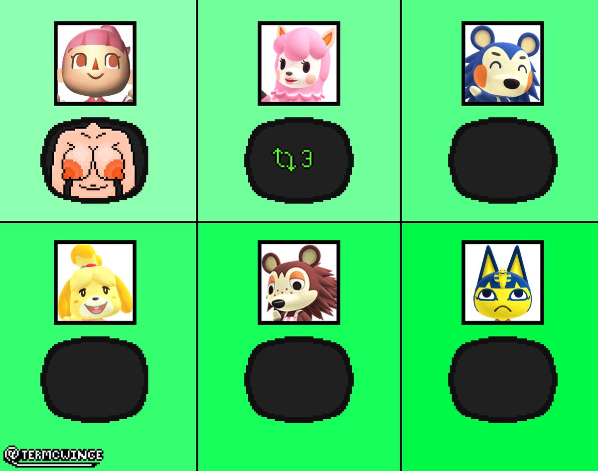 TERM🧩(Comms Open)👾Pixel Artist! :3🎨 tweet media