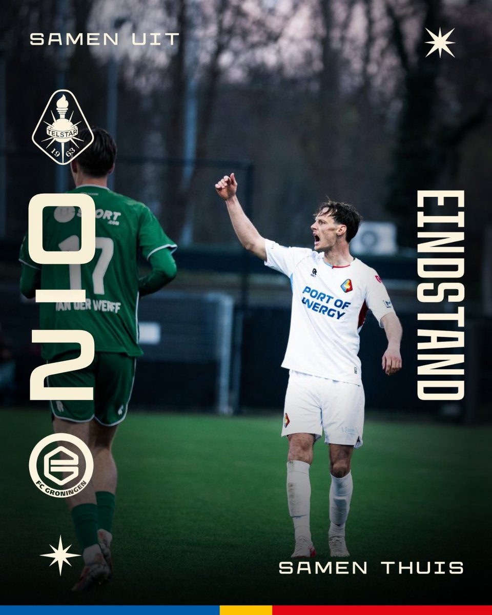 telstar1963nv's tweet image. Helaas..

#WitteLeeuwen #TELgro