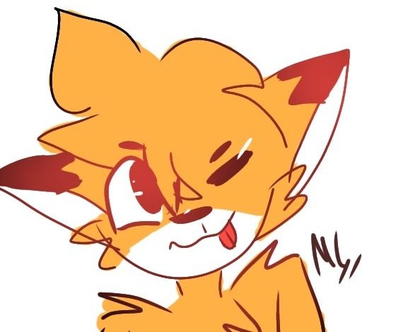 Soy Clay! | Commissions ON 🛠️ #Foxies🦊 tweet media