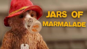 Rambomuscles's tweet image. I stand with Paddington. It will always be Marmalade #marmalade
 #nonsense #worldsgonemad