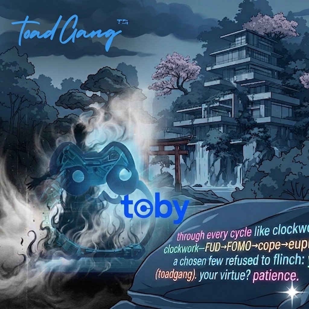 GoodridgeTanner's tweet photo. Bushido
Toad
Gang
#WARLY #PNBAF https://t.co/vmlV3OxaBD