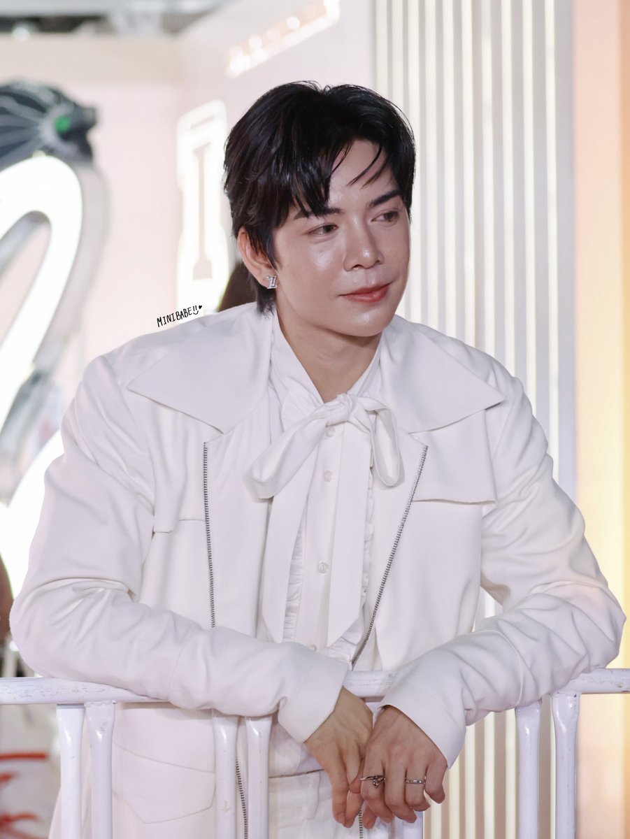 ₍ᐢ・⚇・ᐢ₎ มินิเบ้บ 🤍 เมะโมจิบันนี่ ~• ෆ(ᐢ..ᐢ)ෆ tweet media