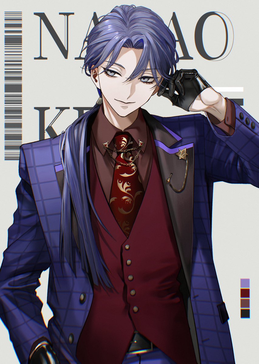 毒瘤子どくりょし@にじそ西1て-02 tweet media