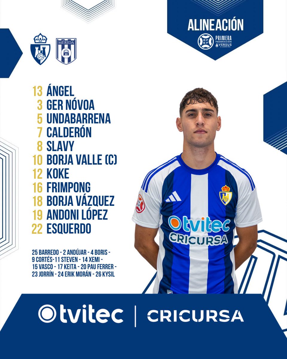 LA GRADA - MERIDA AD tweet media