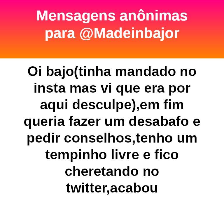 Making of da vida alheia tweet media