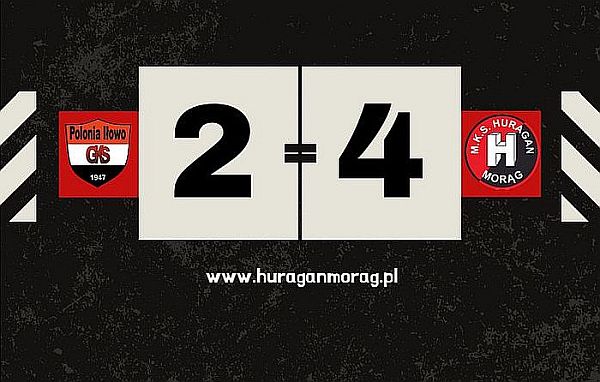 MKS Huragan Morąg tweet media