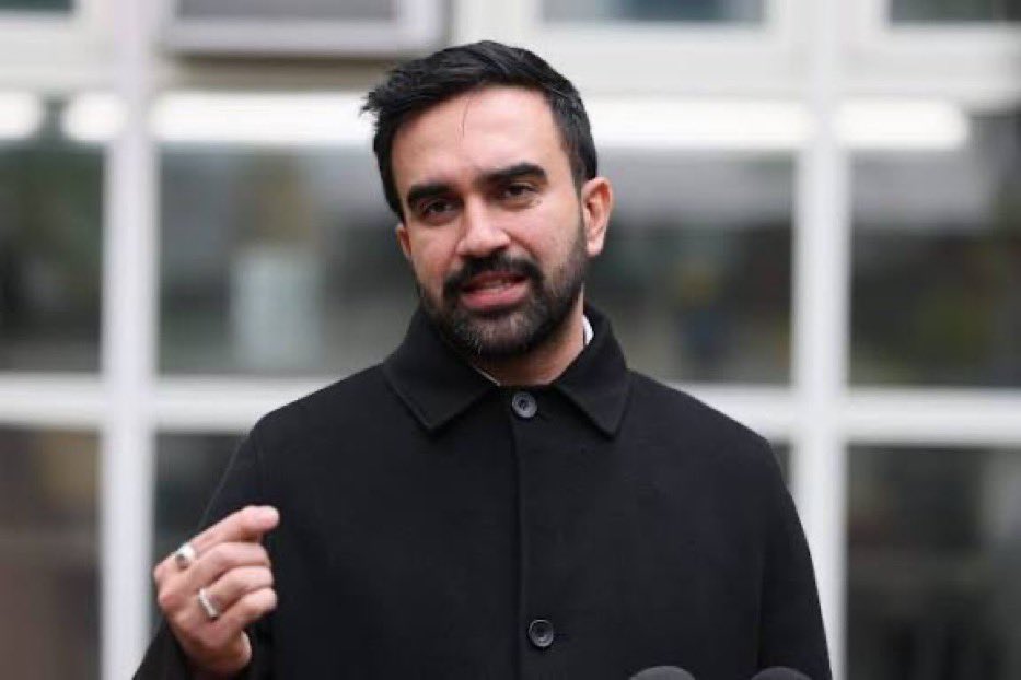 Mamdani Watch tweet media