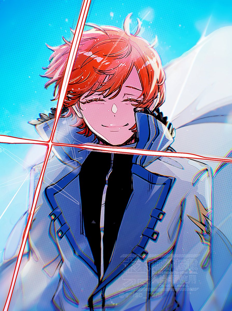 ラインハルトの襟の素材が知りたい tweet media