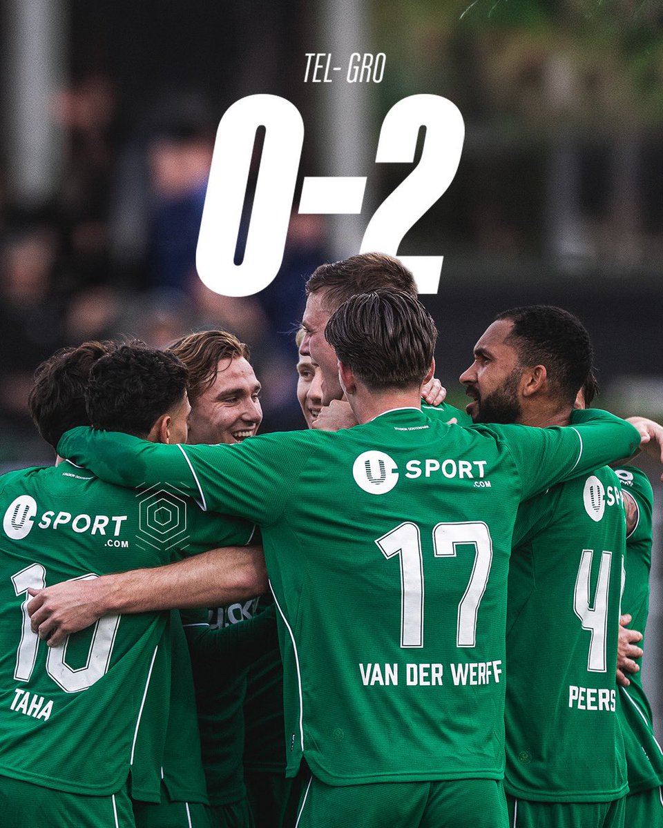 FC Groningen tweet media