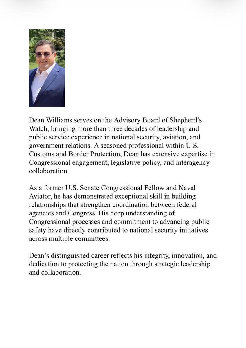 Shepherd’s Watch Foundation tweet media