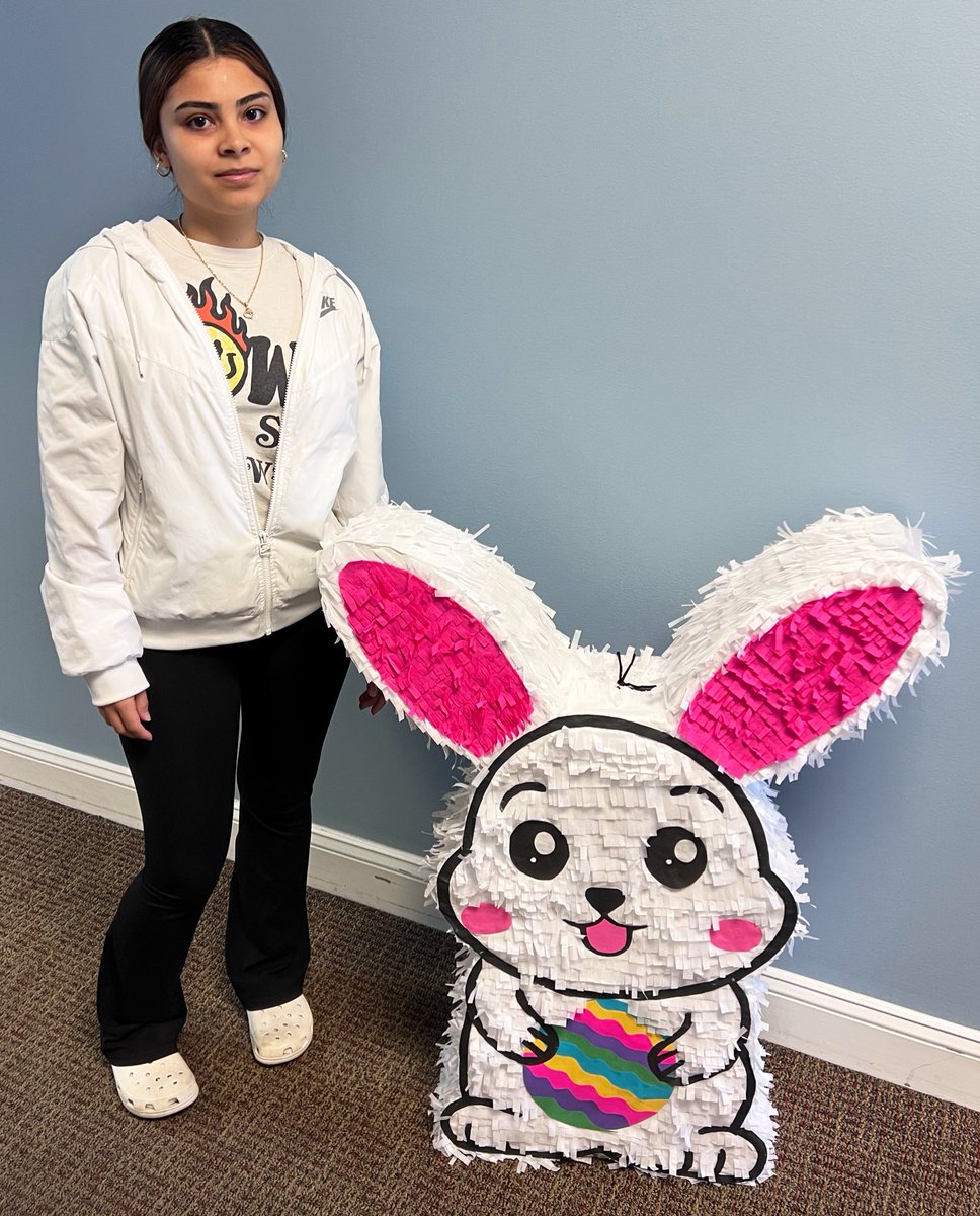 Thank you to everyone who supported <a href="/PineLevelES/">PineLevelES</a> PTA Spring Raffle. We appreciate your continued support of our school. 

Congratulations to Ana Z.  She was the winner of the Easter Bunny Piñata, donated by Veronica Carrillo.