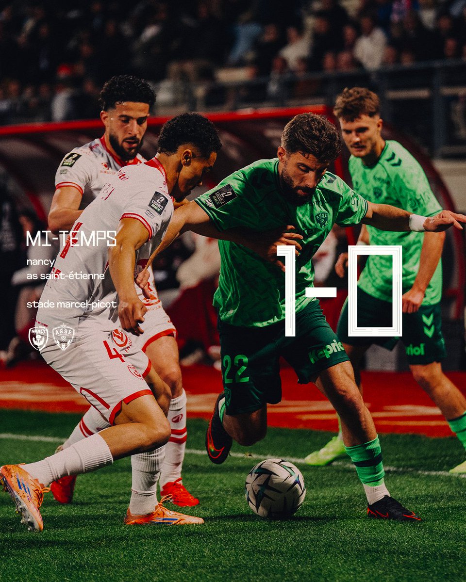 AS Saint-Étienne tweet media