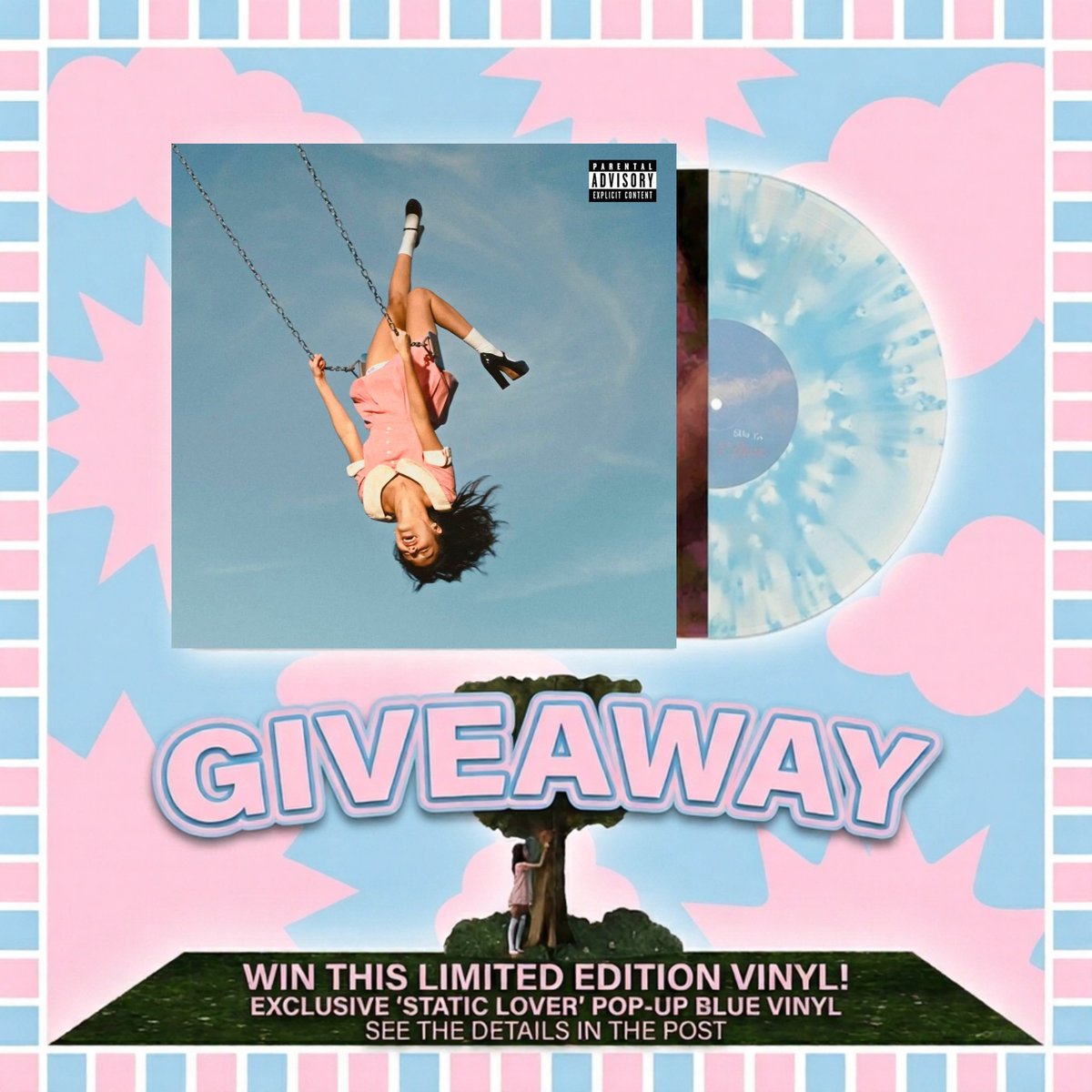 Olivia Rodrigo Data tweet media