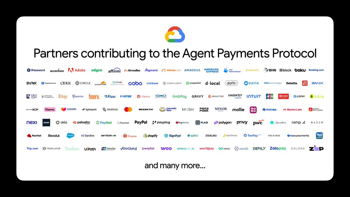 Algorand Foundation tweet media