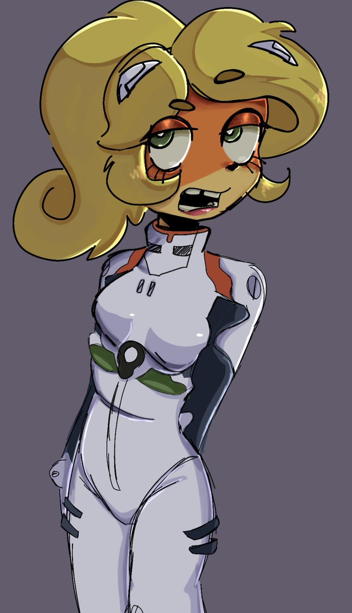 Nina Bandicoot tweet media