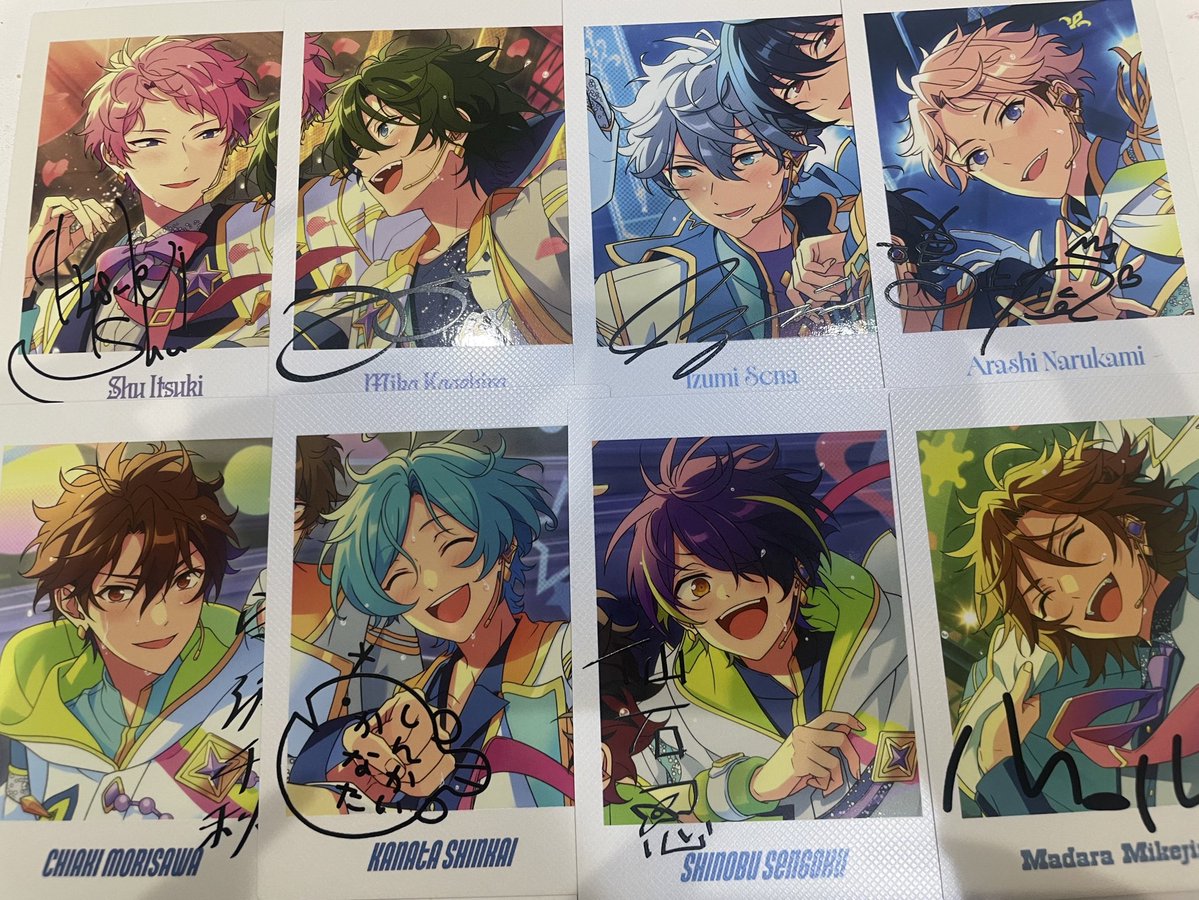 取引垢 tweet media