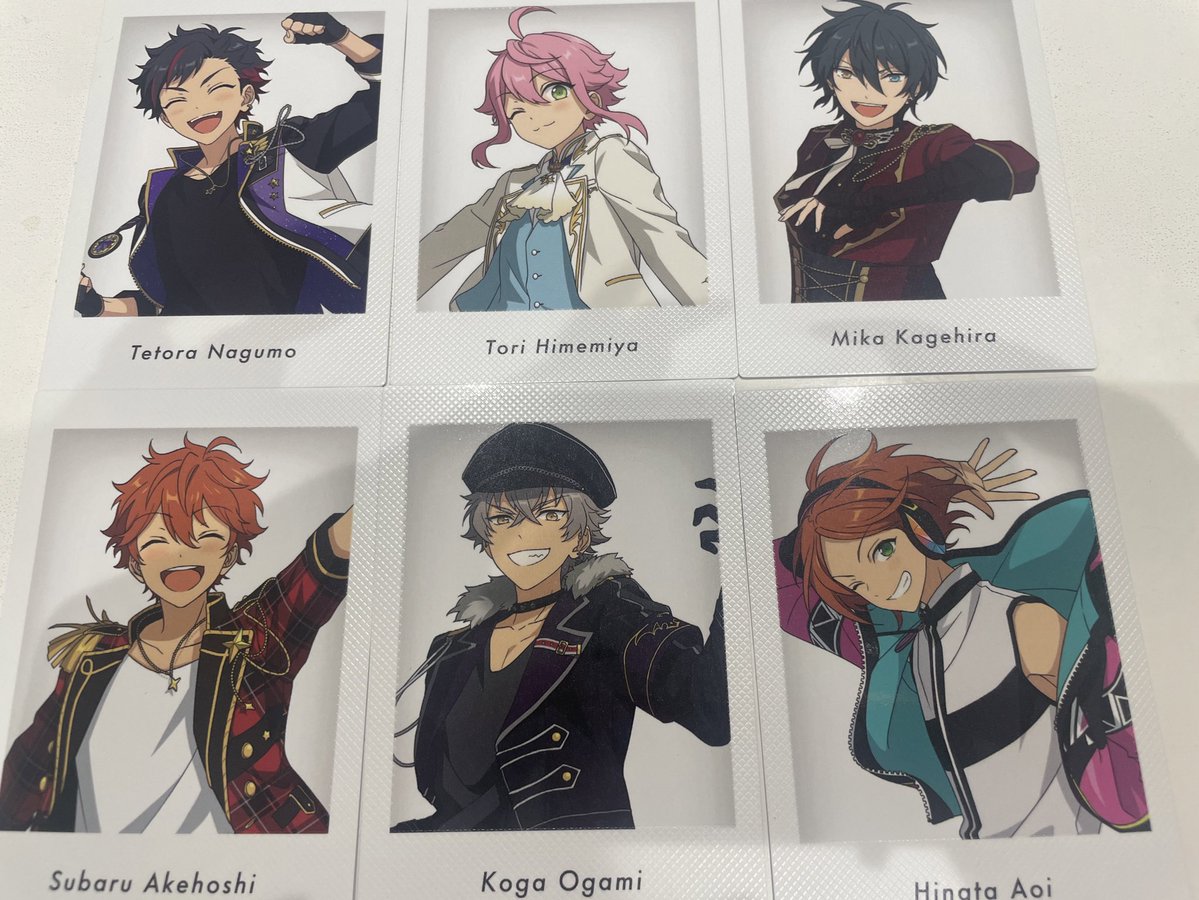 取引垢 tweet media