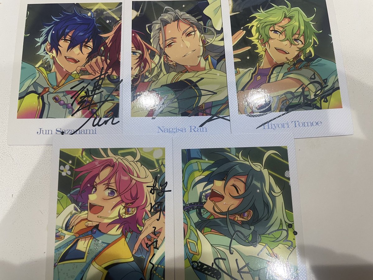 取引垢 tweet media