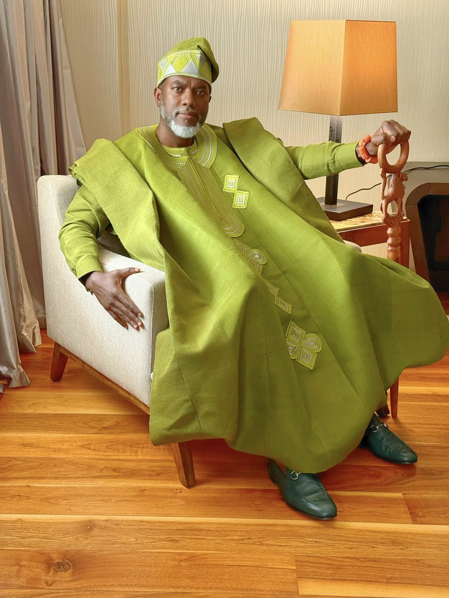 Reno Omokri tweet media