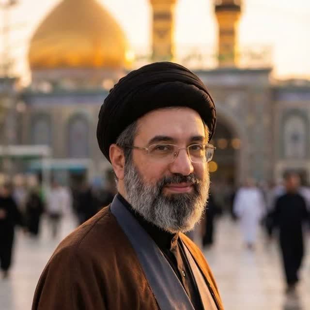 م. مرعشی tweet media