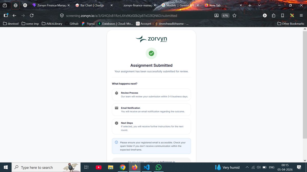 Devesh Wadibhasme tweet media