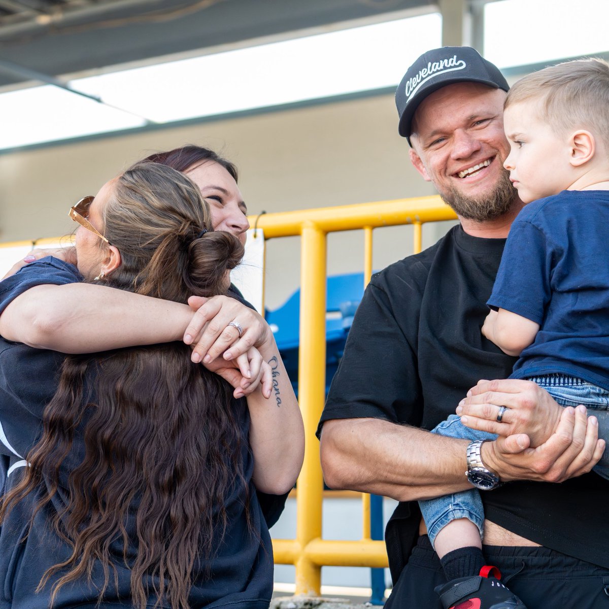 Lake County Captains tweet media
