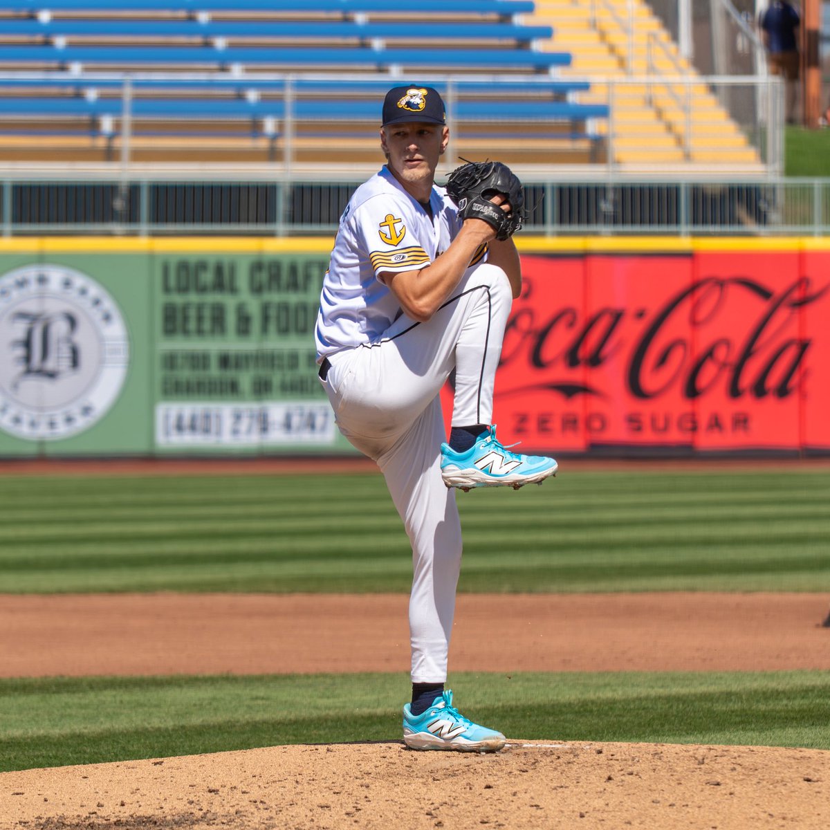 Lake County Captains tweet media