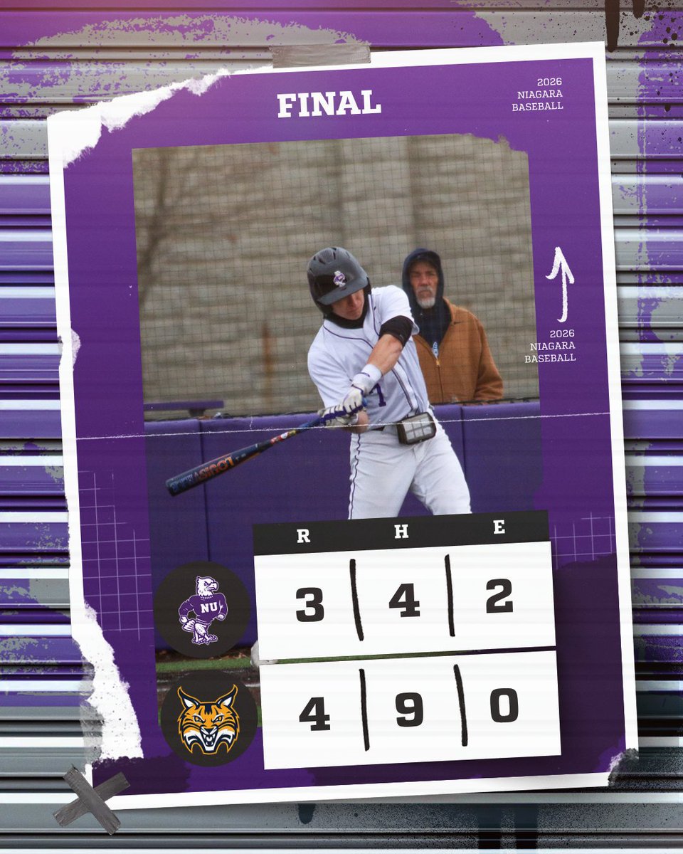 Niagara Baseball tweet media